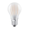 Osram OSRAM Filament LED Lampe mit E27 Sockel, Kaltweiss (4000K),