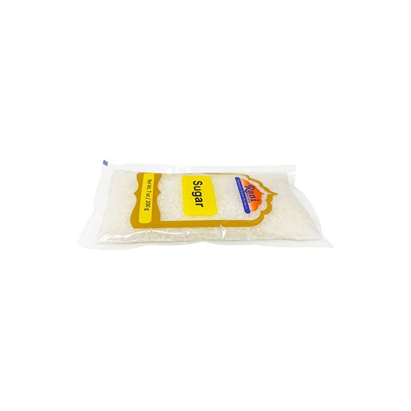 Rani Indian Sugar (Cheeni) 7oz (200g) ~ All Natural |