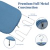 Metal Foldable Iron Board with Iron Holder, RAINHOL Small Ironing