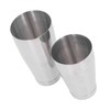Cocktail Shaker Stainless Steel Martini Drink Mixer Basic Tools Shake