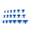 KOSHA 18Pcs Car Dent Puller Kit, Dent Remover Tool for