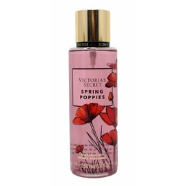 Victoria's Secret Body Mist for Women, Body Spray for Women, Womens Body Spray 8.4 oz (Spring Poppies)