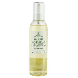 D.R. Harris: Lavender Hand and Body Wash