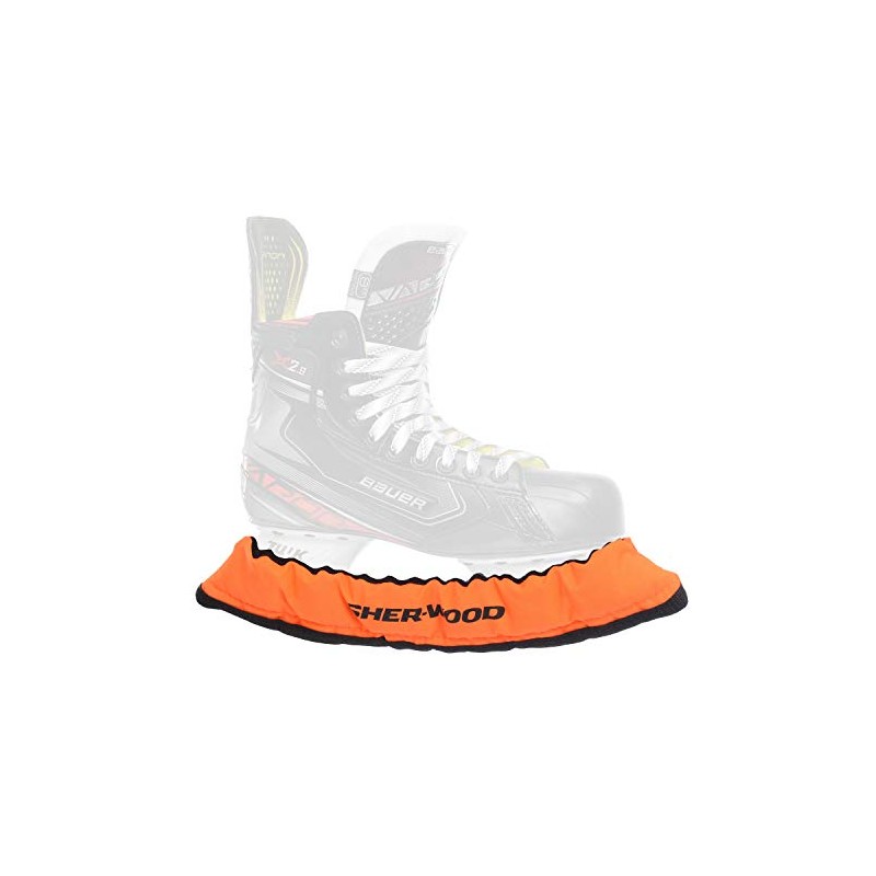 Sherwood Senior Sher-Wood Ice Hockey Pro Skate Sock Covers Unisex