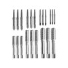 Yato YT-2976 – Taps Sets 21pcs M3-M12 HSS M2