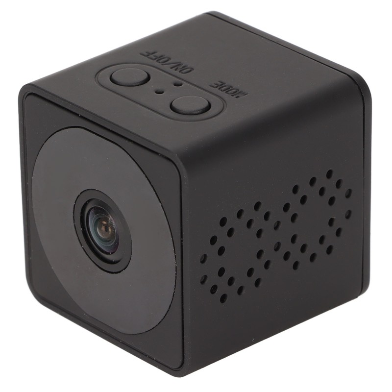 1080P Mini WiFi Cam Smart Security Camera Phone Remote 140°