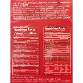 E. Wedel Birds Milk Vanilla From Poland 380g