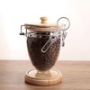 Coffee Bean Container Loose Leaf Tea Coffee Sugar Nuts Canister