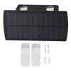Solar Outdoor Wall Lights IP65 Waterproof Double Headed Solar Wall