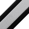 Strapworks BioThane 1 Inch Heavy Duty Polyester Reflective Webbing Strap