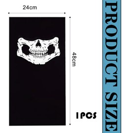 BinXiaoQin Tube scarf