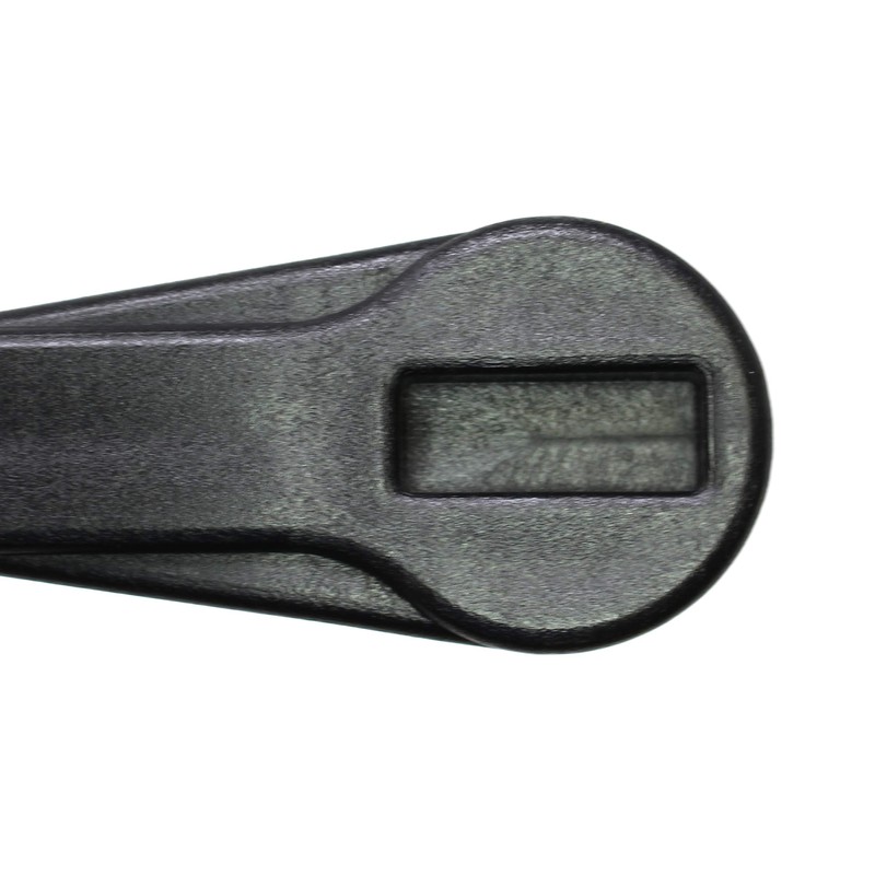 JSP Manufacturing 2 Pack Black Gas and Bung Wrench Non