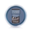 Yankee Candle Warm Luxe Cashmere Scenterpiece Easy MeltCup, Fresh Scent