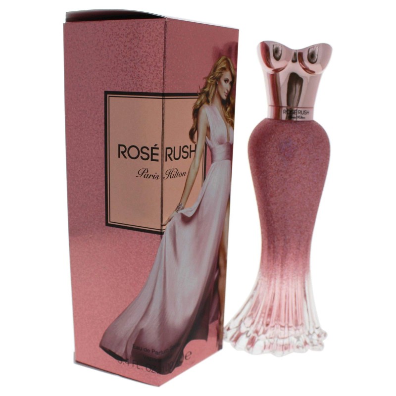 Paris Hilton Rose Rush 3.4 oz Eau De Parfum Spray