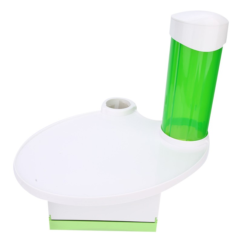 Dental Chair Scaler Tray 3 in 1 Disposable Cup Storage