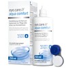 Eye.care Kontaktlinsen Flüssigkeit - mit Hyaluron - Premium 250ml Pflegemittel