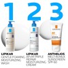 La Roche-Posay Lipikar AP+ Gentle Foaming Moisturizing Wash, Shea Butter