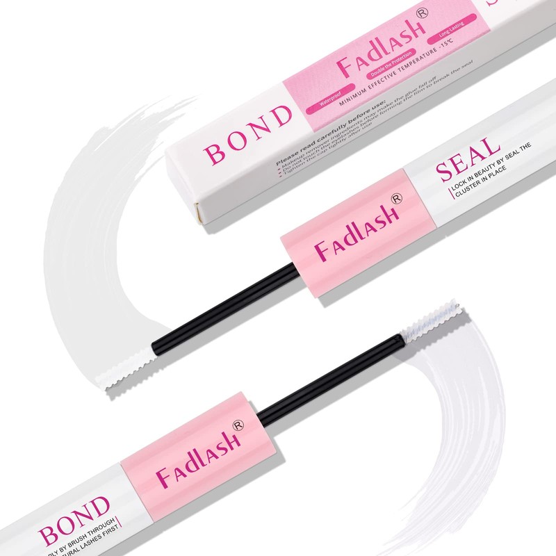 FADLASH Lash Bond and Seal 10ml Individual Lashes Glue and