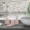 Gedy Marika Soap Dispenser Pink