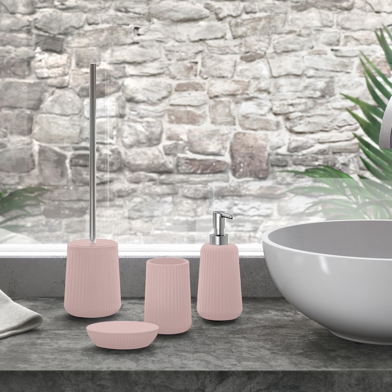 Gedy Marika Soap Dispenser Pink