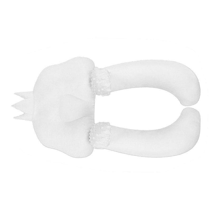 Baby Sleeping Pillow Breathable Super Soft Ergonomic Infant Nursing Pillow