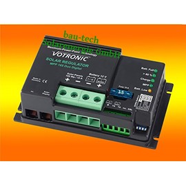 Votronic BAU-tech Solarenergie GmbH Charge Controller MPPT 165 / 10 A / 12 V