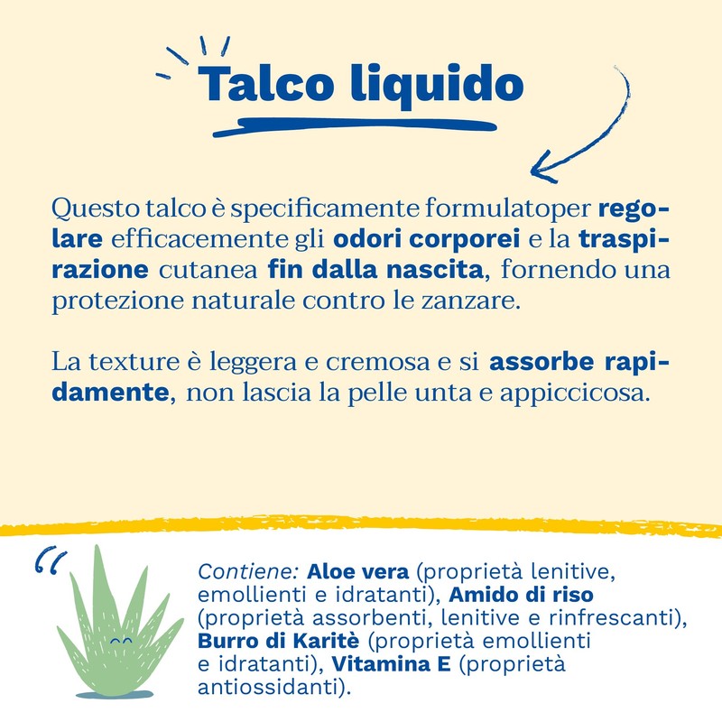 Talco Non Talco Mustela BABYZzz 100 ml