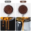 WinGluge Espresso Needle, Espresso Tool Espresso Needle Distributor, Coffee Tamper,