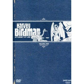 Harvey Birdman, Attorney at Law, Vol. 2 by Various