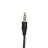 H360‑3.5‑U901 Single Ear Customer Service Headset Adjustable Volume Mute Unilateral