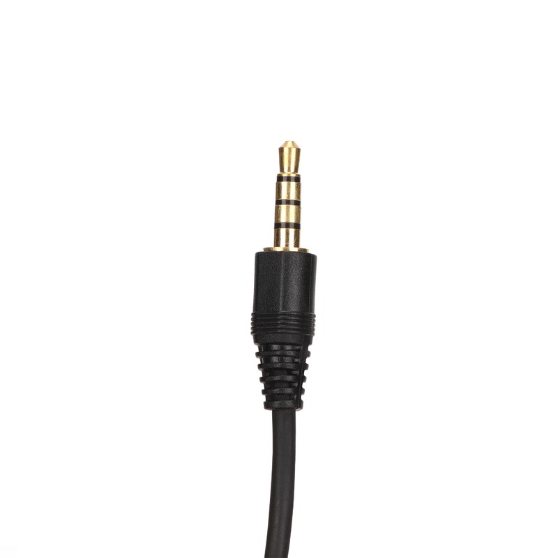H360‑3.5‑U901 Single Ear Customer Service Headset Adjustable Volume Mute Unilateral