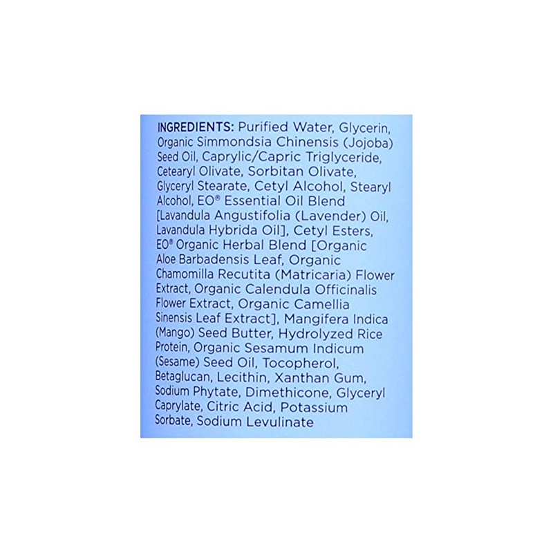 EO Body Lotion French Lavender