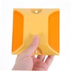 Gatuida 8pcs High Visibility Reflective Pavement Markers for Driveways and