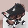 Baby Stroller Awning Universal Sunscreen Canopy Pushchairs Sun Shade UV
