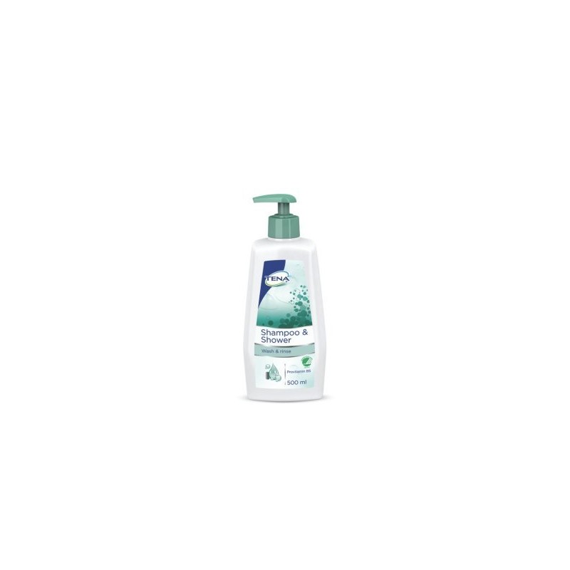 TENA Shampoo & Shower 500ml