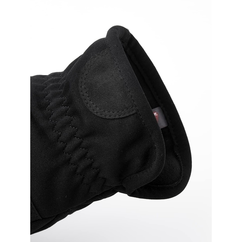 Hestra Typhoon Gloves Black