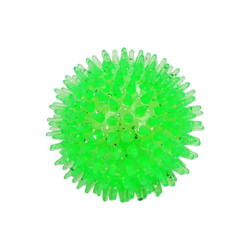 Pelota Para Perro Juguete Ch Sonido 1 Pz Fancy Pets