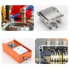 GOIYZTTR 6pcs PG13.5 Cable Glands IP68 Waterproof Cable Grommet Brass