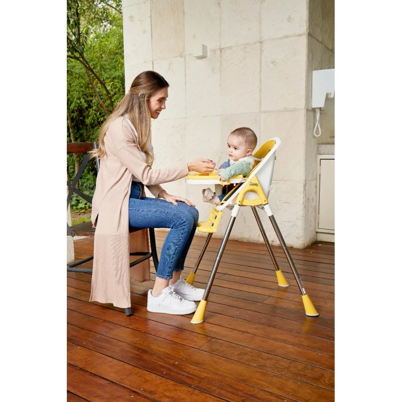 Infanti Silla Para Comer 2 En 1 Infanti Denny -