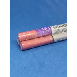 Sally Hansen Colorfast High Shine Lip Color SUNNIN FROST (3 Pack) Sealed