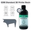 eSUN Standard Photopolymer Resin, 405nm LCD UV Curing 3D Printer