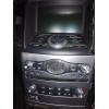 AtomBomb SILVER Aluminum Radio & A/C Knobs for Infiniti G37