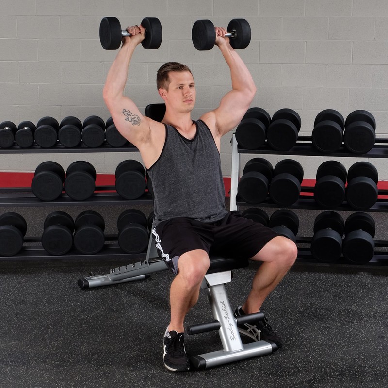 (SDP55) Rubber Round DB 55LB