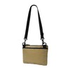 Fredrick Packers 210D Active Sacoche Shoulder Bag, Oxford Nylon, Unisex,