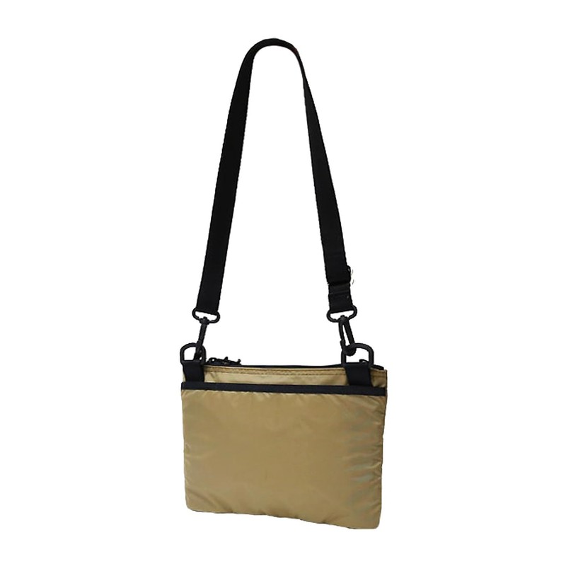Fredrick Packers 210D Active Sacoche Shoulder Bag, Oxford Nylon, Unisex,