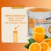 Vivio Foods Electrolitos Polvo Sabor Naranja 120