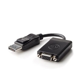 DisplayPort to VGA Adapter