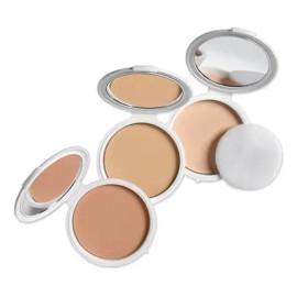 Maquillaje en Polvo Compacto Avon Color Trend para Tono Neutral Medium