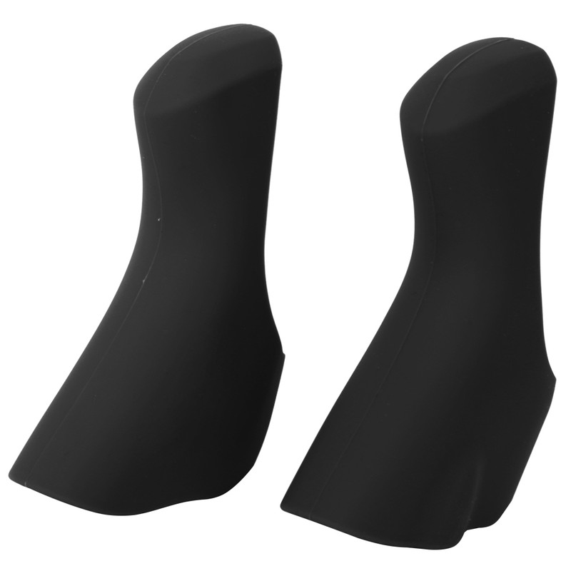 A Pair Silicone Road Bicycle Handlebar Protective Cover Comfortable Grips