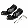 DREAMIZER Highway Foot Peg Footpegs Mount Bracket For Harley Street